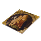 ロシア、サンクトペテルブルク、エルミタージュ（アカ7） タイル (側面)