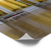 ロシア、サンクトペテルブルク、エルミタージュ(別名4) ポスター (角)