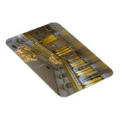 ロシア、サンクトペテルブルク、エルミタージュ（別名4） マグネット (右側)