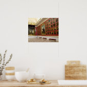 ロシア、サンクトペテルブルク、エルミタージュ(別名5) ポスター (キッチン)