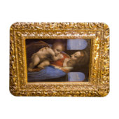 ロシア、サンクトペテルブルク、エルミタージュ（別名8） マグネット (横)