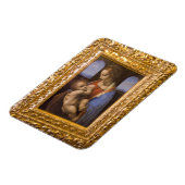 ロシア、サンクトペテルブルク、エルミタージュ（別名8） マグネット (左側)