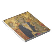 ロシア、サンクトペテルブルク、エルミタージュ（別名9） ノートパッド (アングル)