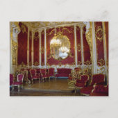 ロシア、サンクトペテルブルク、エルミタージュ（通称） ポストカード (正面)