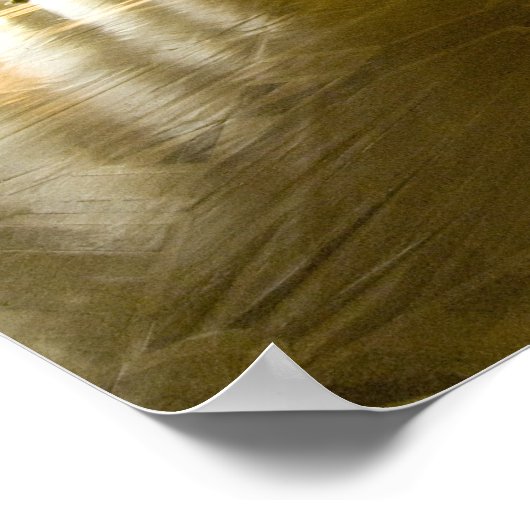 ロシア、サンクトペテルブルク、キャサリン宮殿(別名11) ポスター (角)