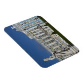 ロシア、サンクトペテルブルク、キャサリン宮殿(別名3) マグネット (右側)