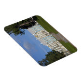 ロシア、サンクトペテルブルク、キャサリン宮殿（別名9） マグネット (右側)