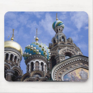 ロシア、サンクトペテルブルク、ネフスキー大通り、ザ・ツー マウスパッド
