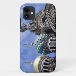 ロシア、サンクトペテルブルク、ネフスキー大通り、ザ・ツー iPhone 11 ケース