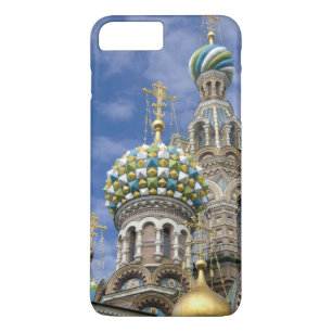 ロシア、サンクトペテルブルク、ネフスキー大通り、ザ iPhone 8 PLUS/7 PLUSケース