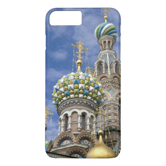 ロシア、サンクトペテルブルク、ネフスキー大通り、ザ Case-Mate iPhoneケース (裏面)