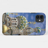 ロシア、サンクトペテルブルク、ネフスキー大通り、ザ Case-Mate iPhoneケース (裏面(横))