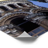 ロシア、サンクトペテルブルク、ネフスキー州、The 2 ポスター (角)