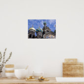 ロシア、サンクトペテルブルク、ネフスキー州、The 2 ポスター (キッチン)