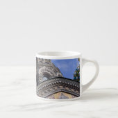 ロシア，サンクトペテルブルク，ネフスキー·プロスペクト， 2 エスプレッソカップ (右)