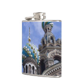 ロシア,サンクトペテルブルク,ネフスキー·プロスペクト, 2 フラスク (左)