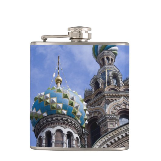 ロシア,サンクトペテルブルク,ネフスキー·プロスペクト, 2 フラスク (正面)