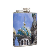 ロシア,サンクトペテルブルク,ネフスキー·プロスペクト, 2 フラスク (右)