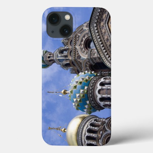 ロシア,サンクトペテルブルク,ネフスキー·プロスペクト, 2 Case-Mate iPhoneケース (裏面)