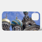 ロシア,サンクトペテルブルク,ネフスキー·プロスペクト, 2 Case-Mate iPhoneケース (裏面 (横))