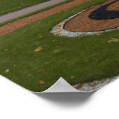 ロシア、サンクトペテルブルク、プシュキン、キャサリン ポスター (角)