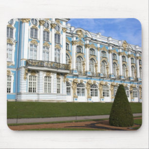 ロシア、サンクトペテルブルク、プーシキン、エカチェリーナ宮殿 マウスパッド