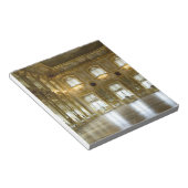 ロシア、サンクトペテルブルク、ペテルホフ宮殿(別名2) ノートパッド (アングル)