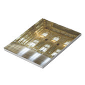 ロシア、サンクトペテルブルク、ペテルホフ宮殿(別名2) ノートパッド (回転)