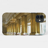 ロシア、サンクトペテルブルク、冬宮殿、ザ・スリー Case-Mate iPhoneケース (裏面(横))