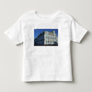 ロシア、サンクトペテルブルク、冬宮殿、4 トドラーTシャツ