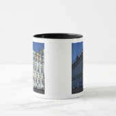ロシア、サンクトペテルブルク、冬宮殿、4 マグカップ (中央)