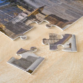 ロシア、サンクトペテルブルク、黄金の像 ジグソーパズル (側面)