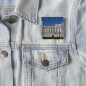 ロシア、サンクトペテルブルグ、キャサリン宮殿（アカ3） 缶バッジ (インサイチュ)