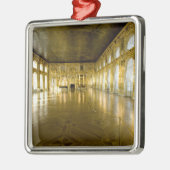 ロシア、サンクトペテルブルグ、キャサリン宮殿(通称11) メタルオーナメント (左)