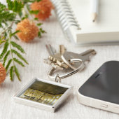 ロシア、サンクトペテルブルグ、キャサリン宮殿(通称2) キーホルダー (側面)