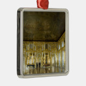 ロシア、サンクトペテルブルグ、キャサリン宮殿(通称2) メタルオーナメント (右)