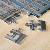 ロシア、サンクトペテルブルグ、キャサリン宮殿(通称5) ジグソーパズル (側面)