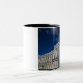 ロシア、サンクトペテルブルグ、キャサリン宮殿(通称) ツートーンマグカップ (中央)