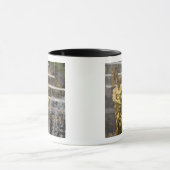 ロシア、サンクトペテルブルグ、ペテルホフ(別名3) マグカップ (中央)