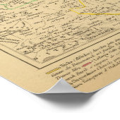 ロシア、スエード、ノルウェー2 ポスター (角)