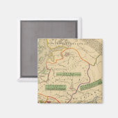 ロシア、スエード、ノルウェー マグネット (正面/裏面)