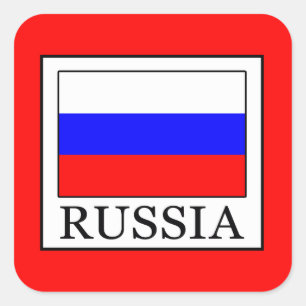 ロシア スクエアシール