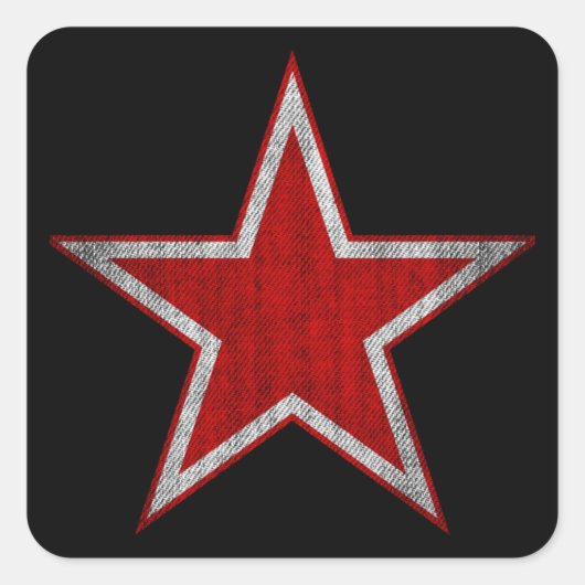 ロシア スクエアシール (正面)