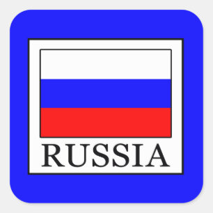 ロシア スクエアシール