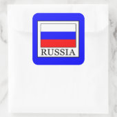 ロシア スクエアシール (バッグ)
