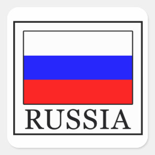 ロシア スクエアシール