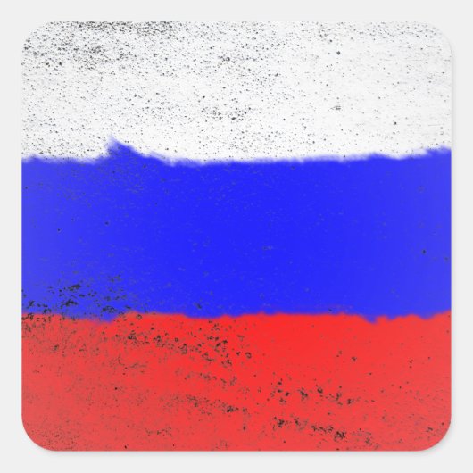 ロシア スクエアシール (正面)