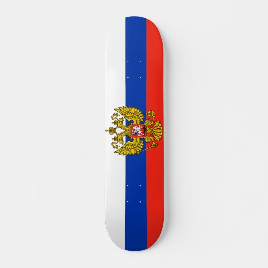 ロシア スケートボード (正面)