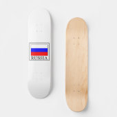 ロシア スケートボード (正面)