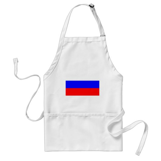 ロシア スタンダードエプロン (正面)